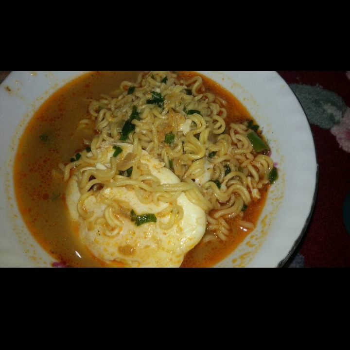 Mie Rebus