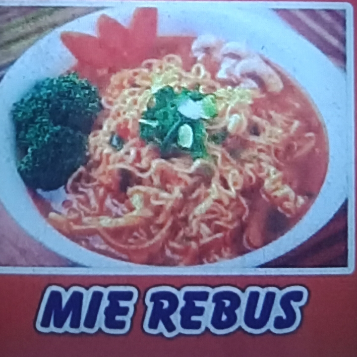 Mie Rebus