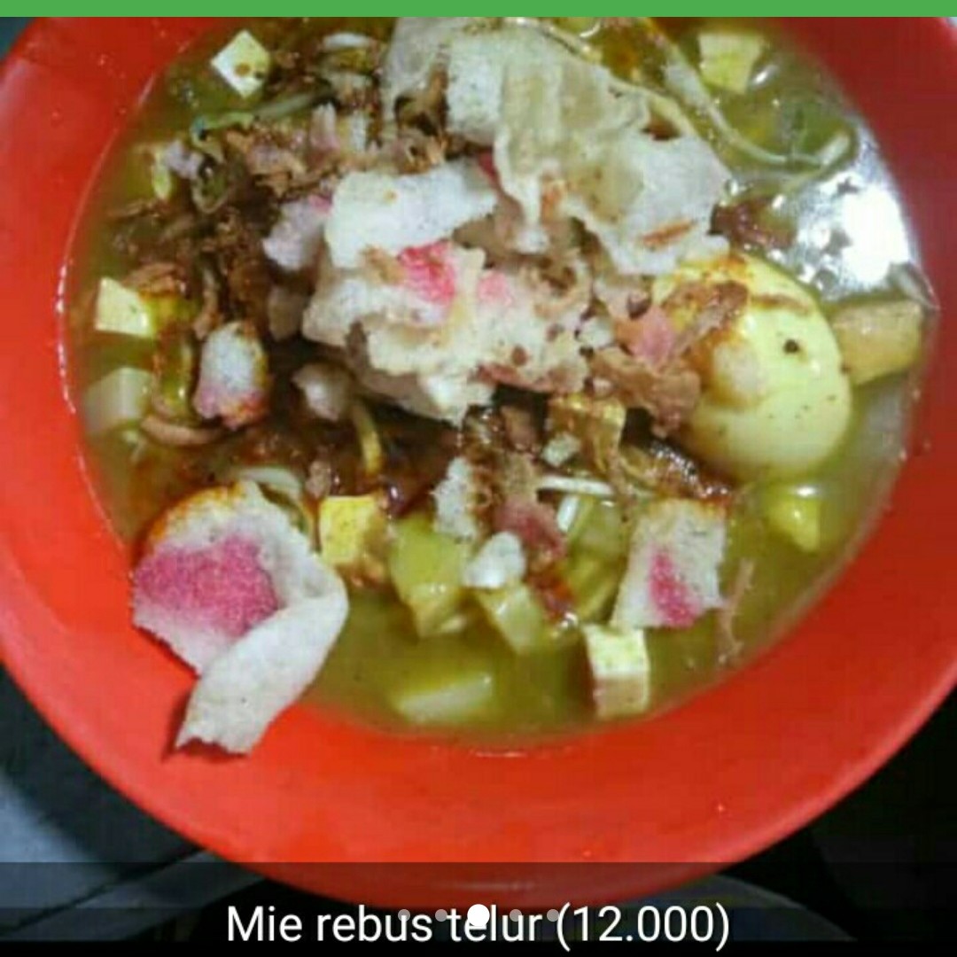 Mie Rebus