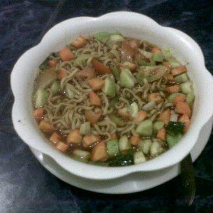 Mie Rebus Babat