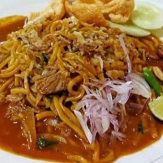 Mie Rebus Daging