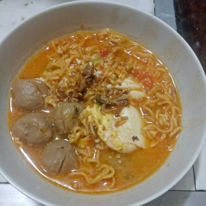 Mie Rebus Dower