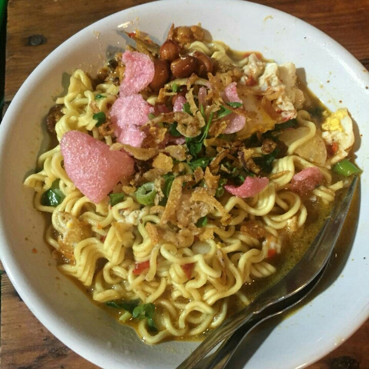 Mie Rebus Indomie 