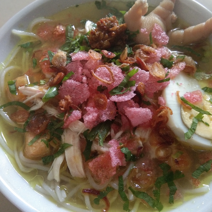 Mie Rebus Medan - Soto - Miso