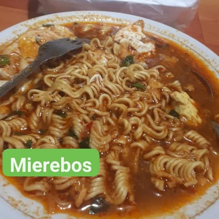 Mie Rebus Pangeran Caffe Km 6