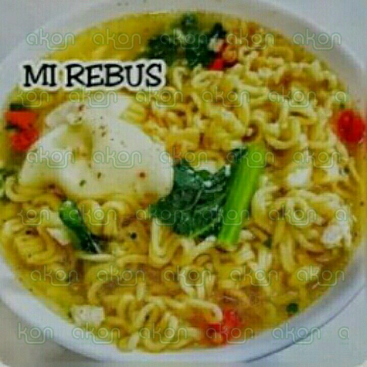 Mie Rebus Special