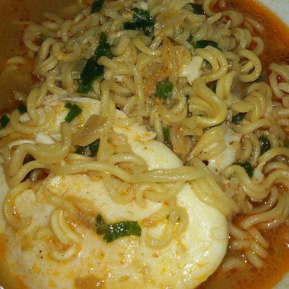 Mie Rebus Spesial