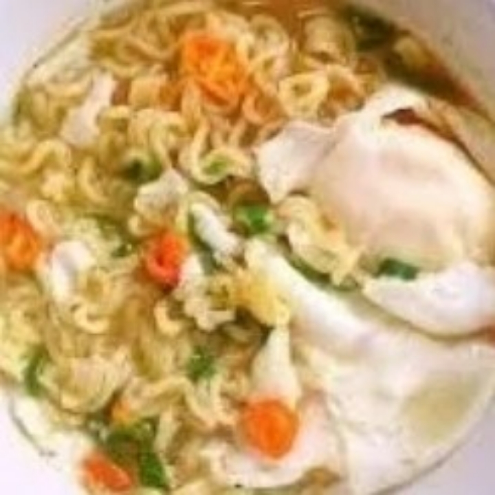 Mie Rebus Telur