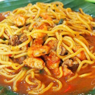 Mie Rebus Udang