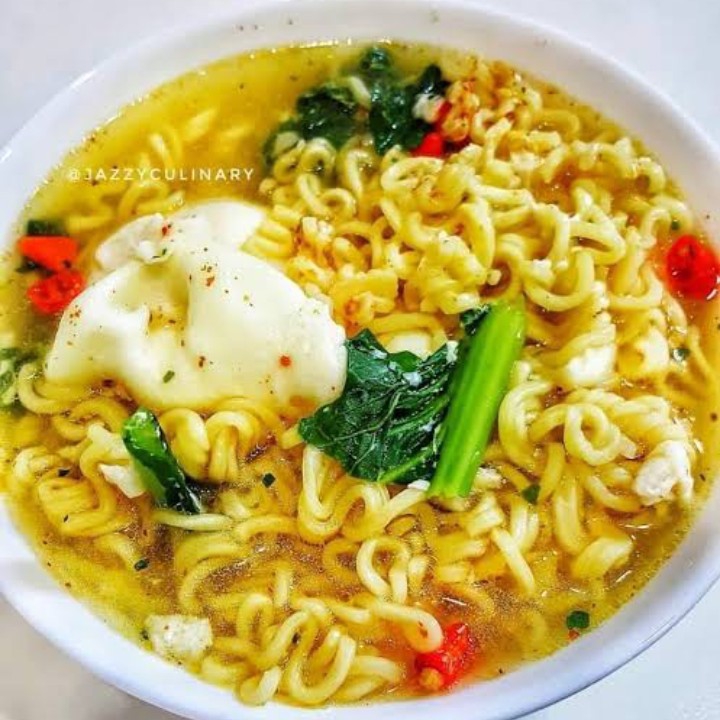 Mie Sedap Soto telor