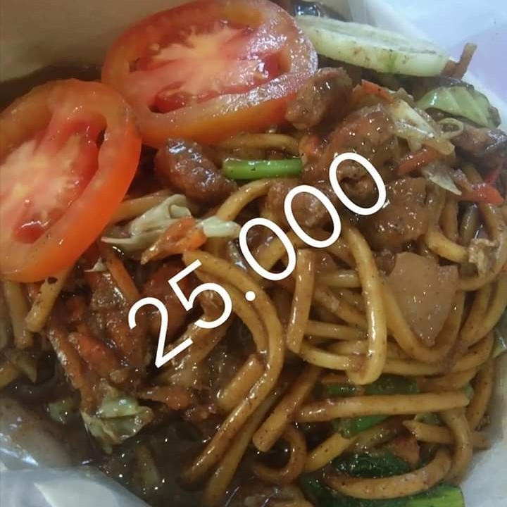 Mie Rempah B2