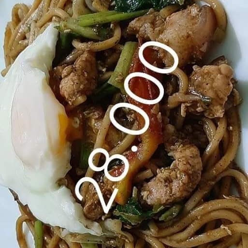 Mie Rempah B2 SPESIAL