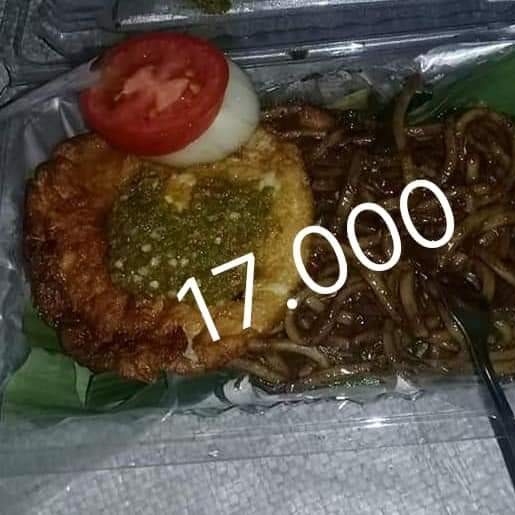 Mie Rempah Biasa