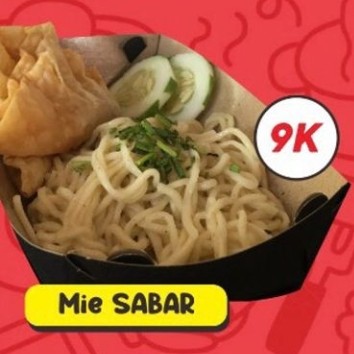 Mie Sabar