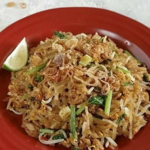 Mie Sagu Goreng Udang