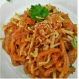 Mie Sagu Kuah