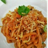 Mie Sagu Seafood