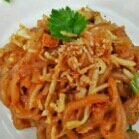 Mie Sagu Siram Seafood