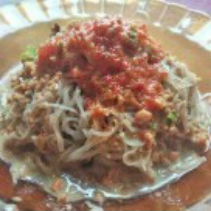 Mie Sambal