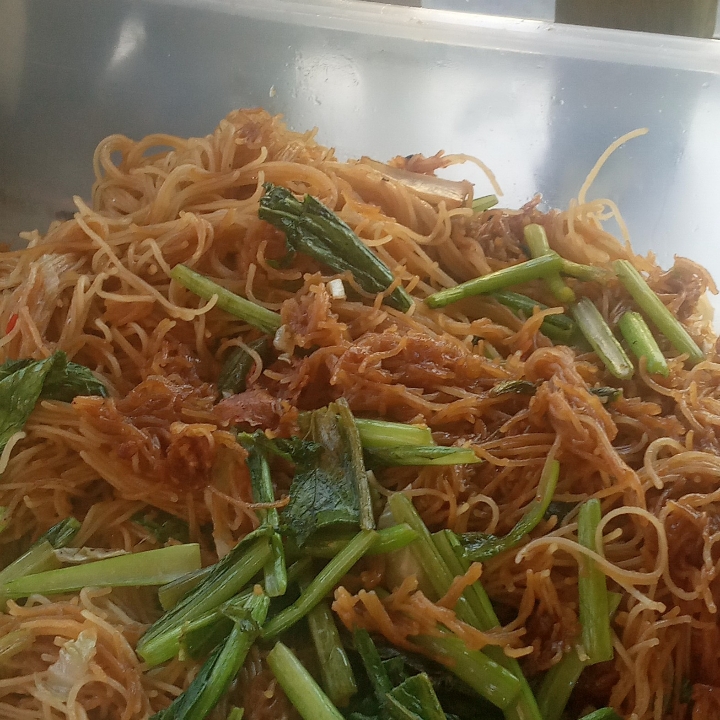 Mie Sambal Kacang