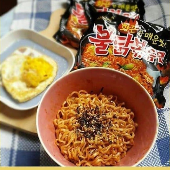 Mie Samyang