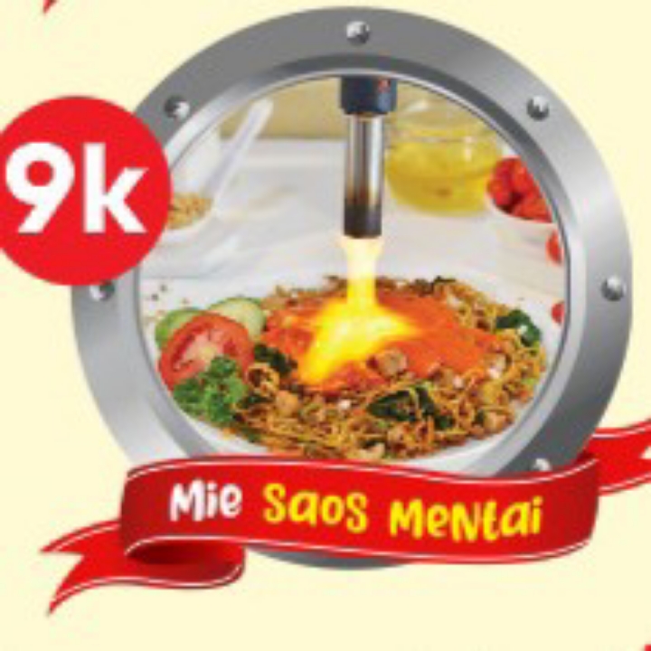 Mie Saos Mentai