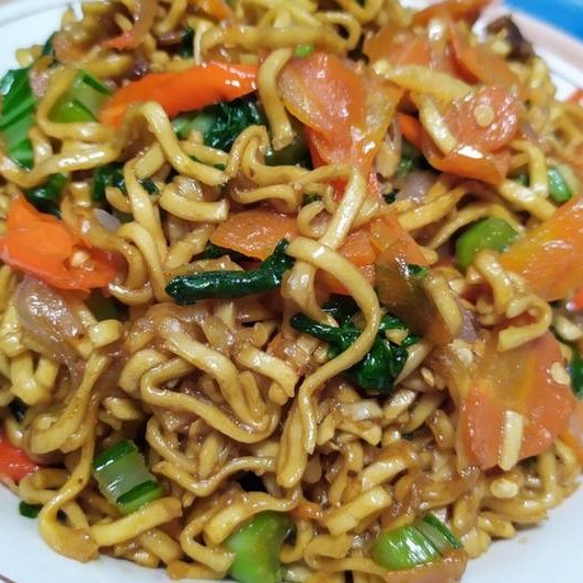 Mie Sayur