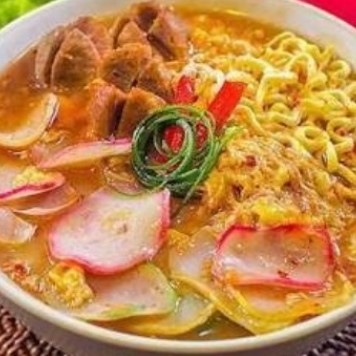 Mie Seblak Komplit