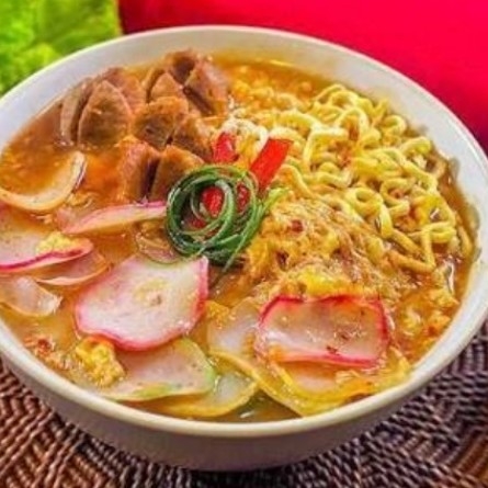 Mie Seblak Komplit