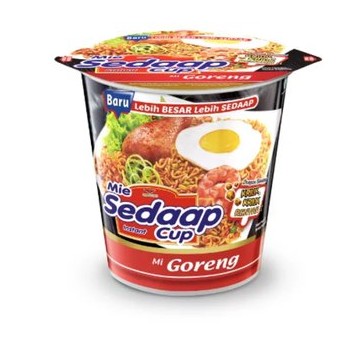 Mie Sedaap Cup Goreng 85gr