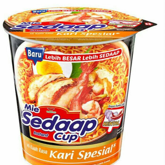 Kuah Kari Special 81g