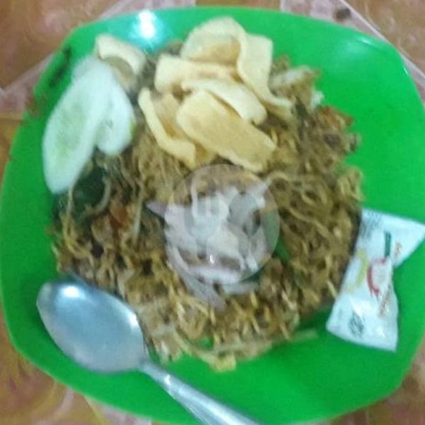 Mie Sedaap Goreng Biasa