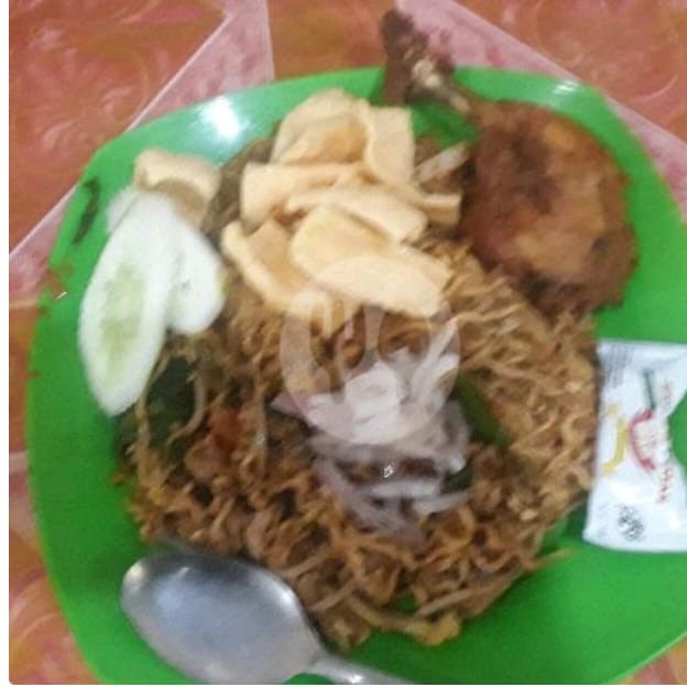 Mie Sedaap Goreng Spesial