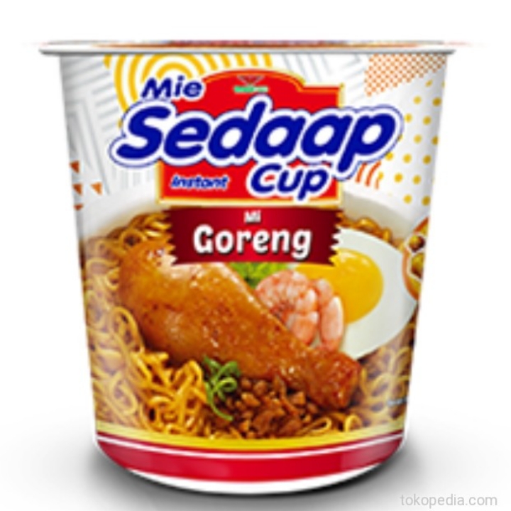 Mie Sedap Goreng