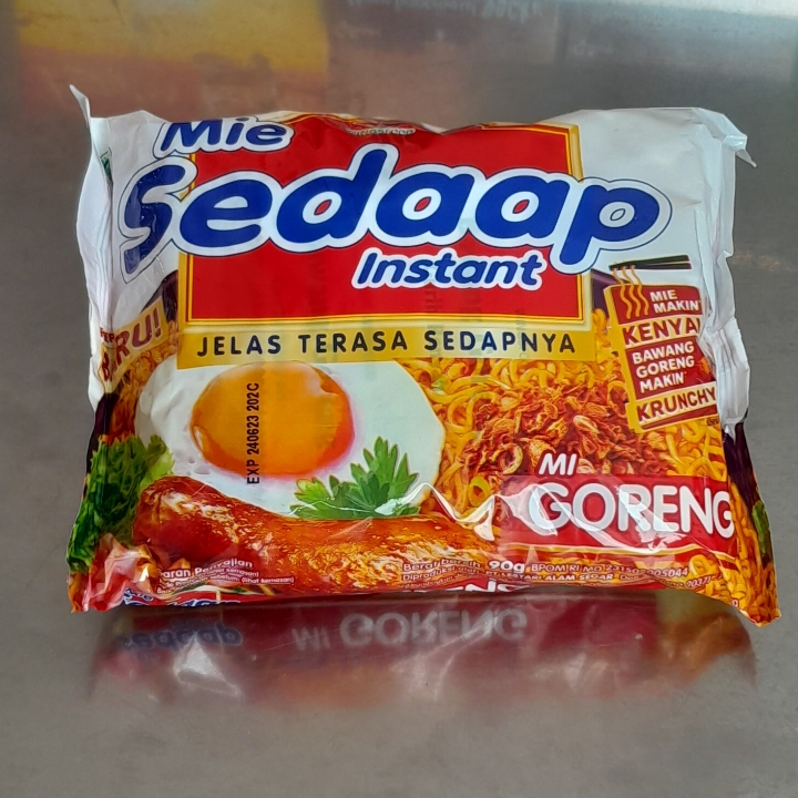 Mie Sedap Goreng