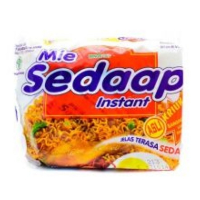 Mie Sedap Goreng