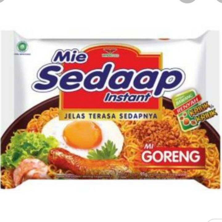 Mie Sedap Goreng 90 gram