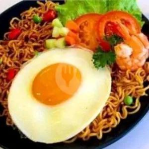 Mie Sedap Goreng Telur Ceplok