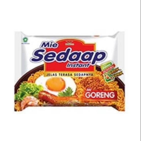 Mie Sedap Goreng