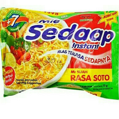 Mie Sedap Soto 