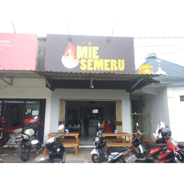 Mie Semeru - Pasirian