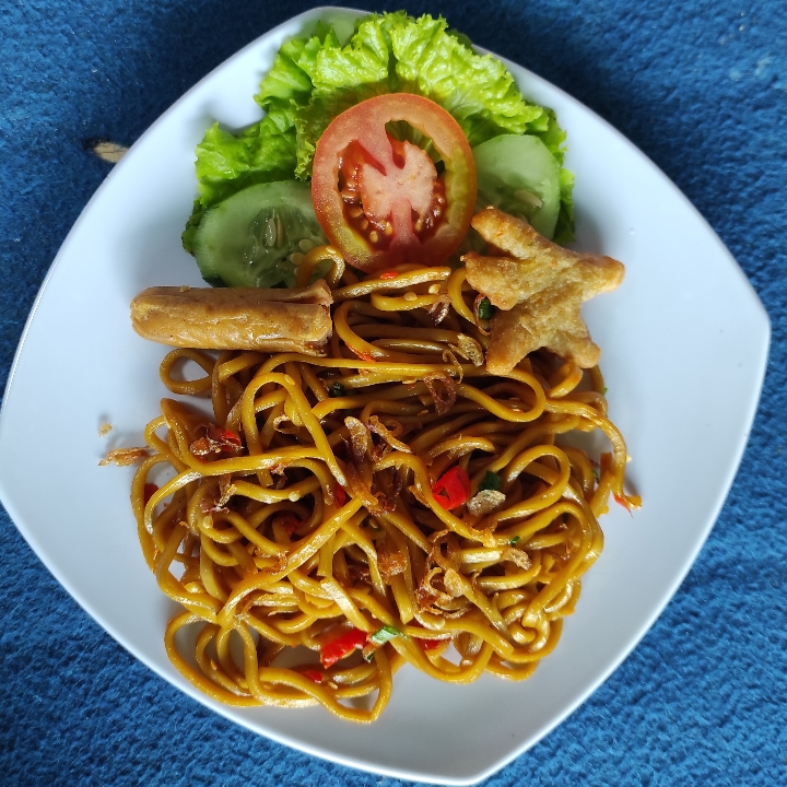 Mie Sendok