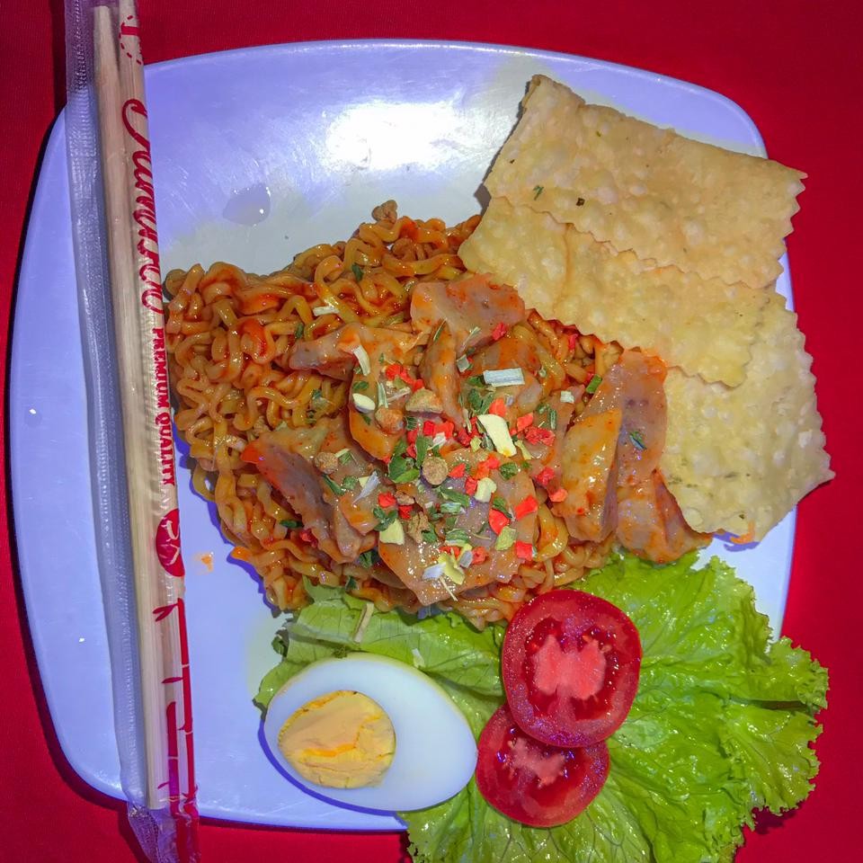 Mie Setan Baso