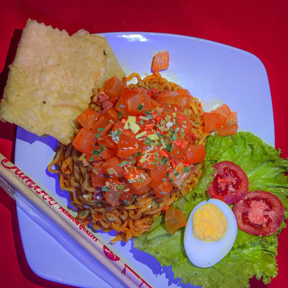 Mie Setan Kikil