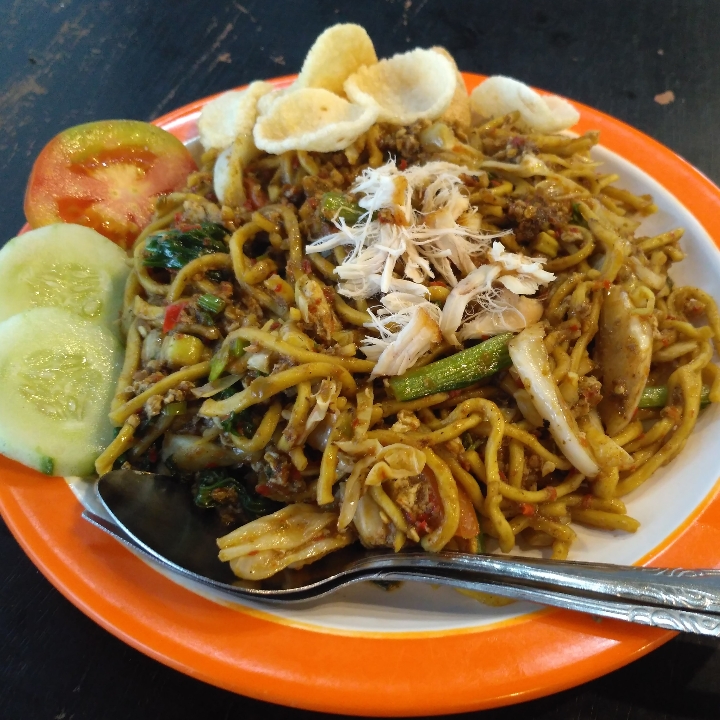 Kosong Mie Setan Level 1