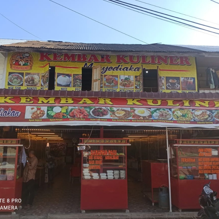 Mie Siantar Goreng Atau Kuah Seafood