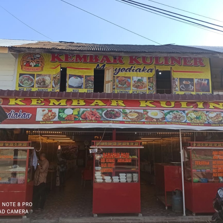 Mie Siantar Goreng Atau Kuah Seafood