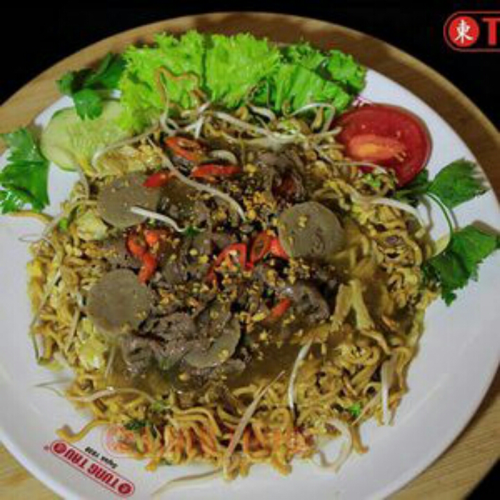 Mie Siram Sapi