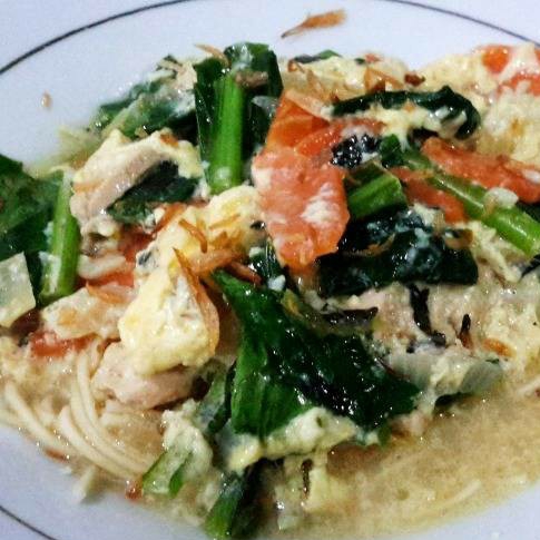 Mie Siram Seafood