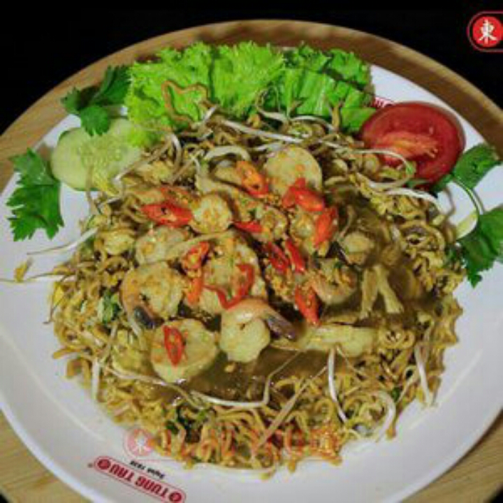 Mie Siram Seafood